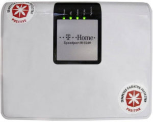 PEN_YANG_CRP_Sticker Der Pen Yang CRP Sticker zur Entstörung von WLAN