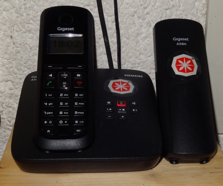 PenYang_Telefon_Sticker Funktelefone mit dem Pen Yang Sticker Elektrosmog unschädlich machen